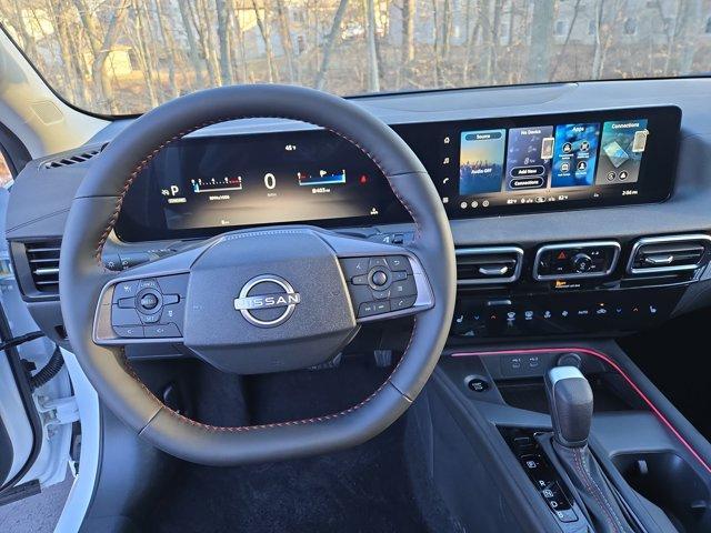 new 2026 Nissan Sentra car, priced at $26,996