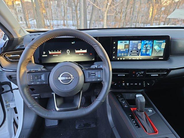 new 2026 Nissan Kicks car, priced at $33,195