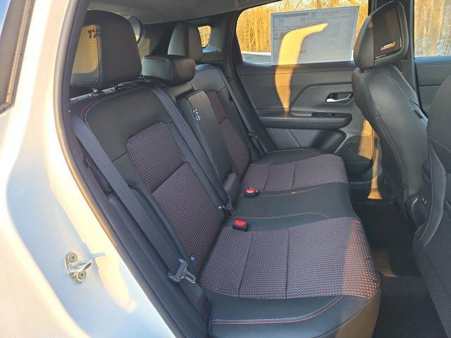 new 2026 Nissan Kicks car, priced at $33,195