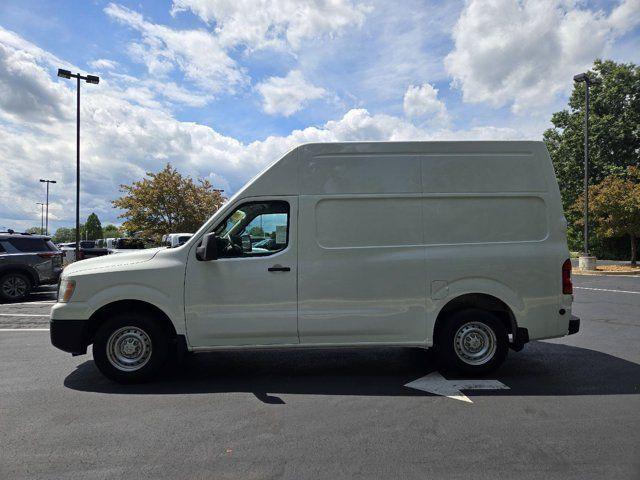 used 2015 Nissan NV Cargo NV2500 HD car, priced at $31,902