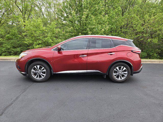 used 2015 Nissan Murano car, priced at $12,402
