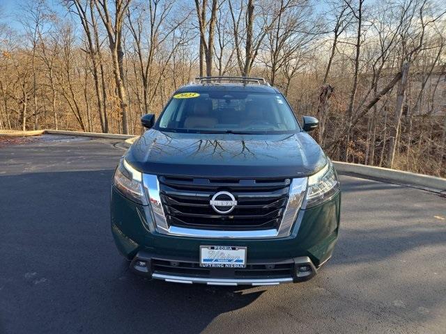 used 2023 Nissan Pathfinder car, priced at $33,900