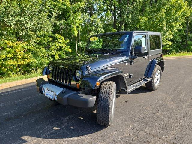 used 2013 Jeep Wrangler car, priced at $12,990