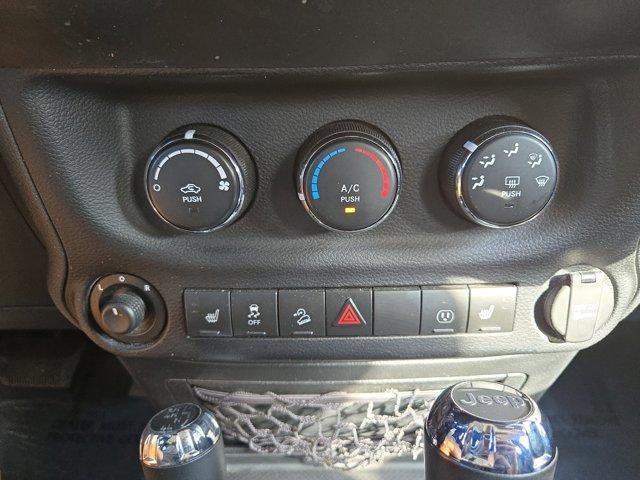 used 2013 Jeep Wrangler car, priced at $12,990