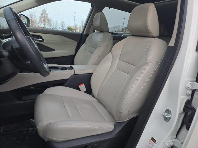 used 2023 Nissan Rogue car, priced at $27,990