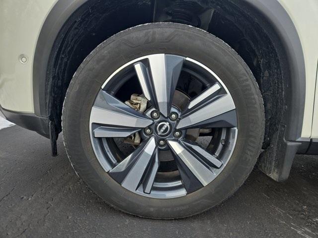 used 2023 Nissan Rogue car, priced at $27,990