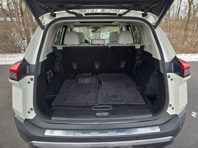 used 2023 Nissan Rogue car, priced at $27,990