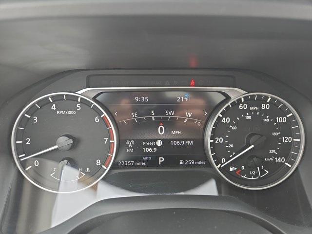 used 2023 Nissan Rogue car, priced at $27,990