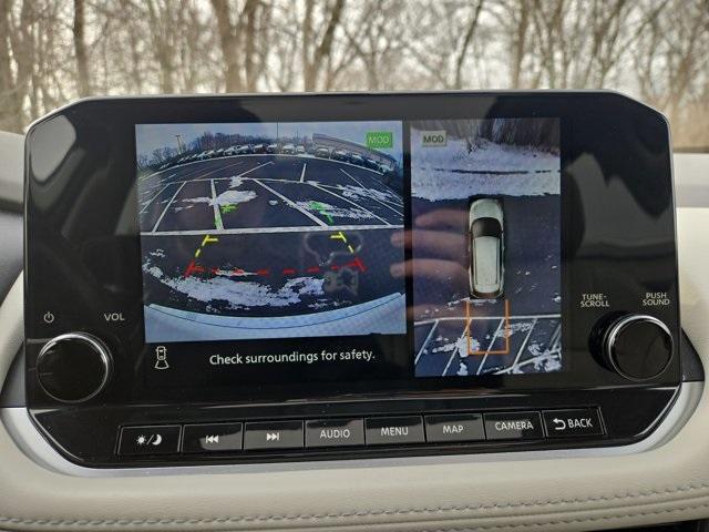 used 2023 Nissan Rogue car, priced at $27,990