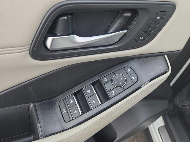 used 2023 Nissan Rogue car, priced at $27,990