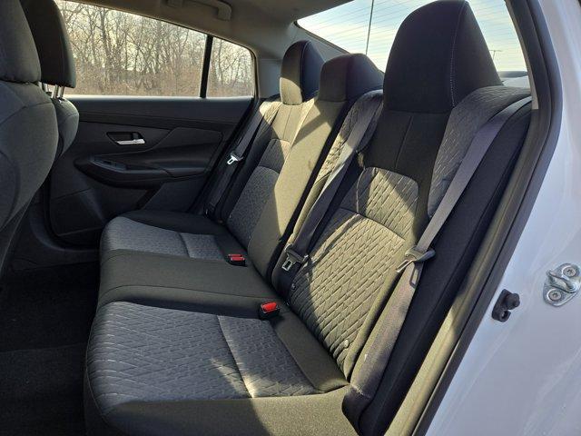 new 2026 Nissan Sentra car, priced at $25,907