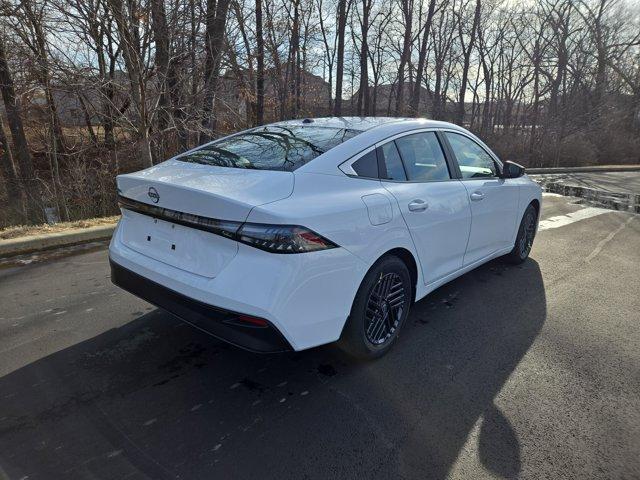 new 2026 Nissan Sentra car, priced at $25,907