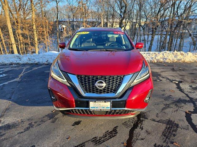 used 2024 Nissan Murano car, priced at $36,859