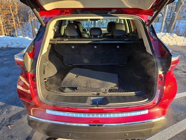 used 2024 Nissan Murano car, priced at $36,859