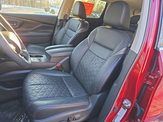 used 2024 Nissan Murano car, priced at $36,859