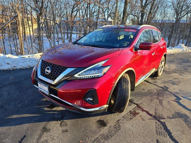 used 2024 Nissan Murano car, priced at $36,859