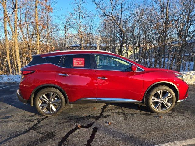 used 2024 Nissan Murano car, priced at $36,859