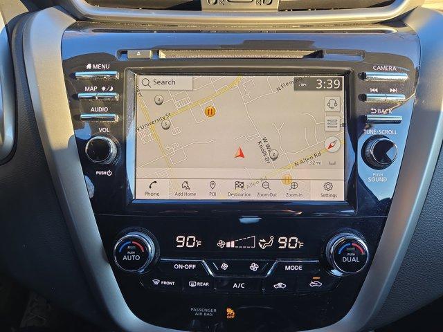 used 2024 Nissan Murano car, priced at $36,859