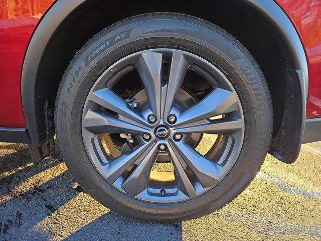 used 2024 Nissan Murano car, priced at $36,859