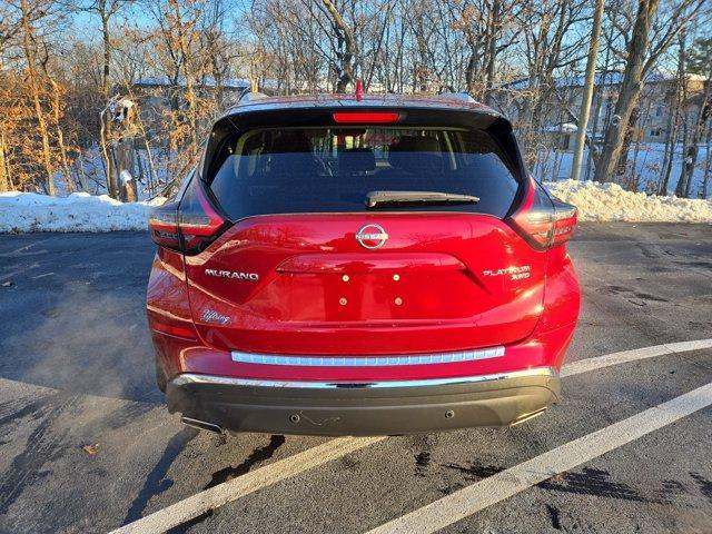 used 2024 Nissan Murano car, priced at $36,859