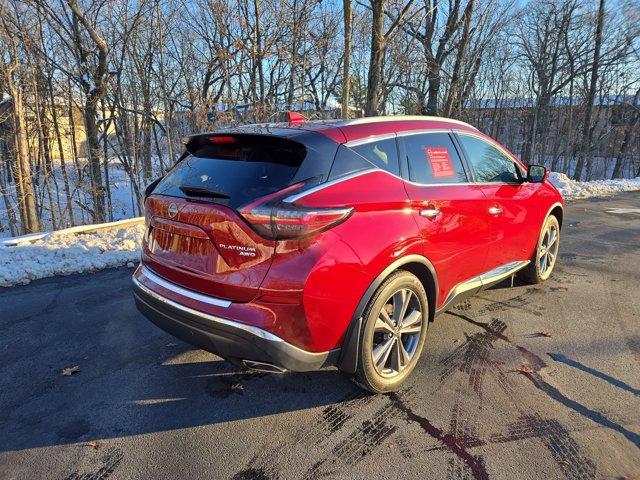 used 2024 Nissan Murano car, priced at $36,859
