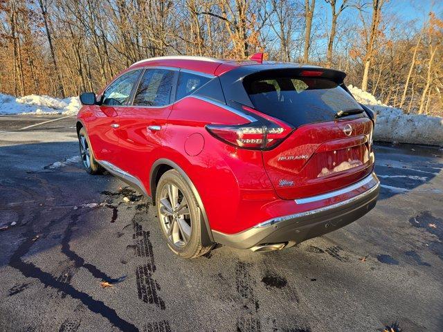 used 2024 Nissan Murano car, priced at $36,859