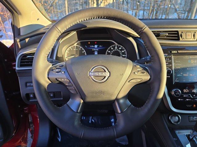 used 2024 Nissan Murano car, priced at $36,859