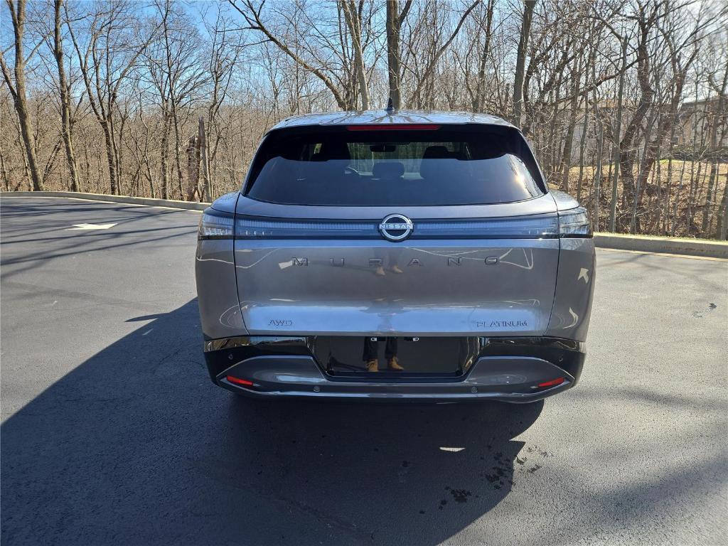 new 2026 Nissan Murano car, priced at $46,997