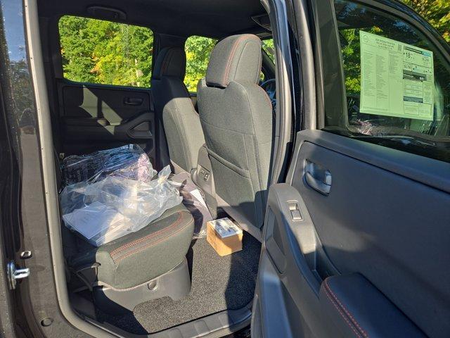 new 2026 Nissan Frontier car, priced at $45,930