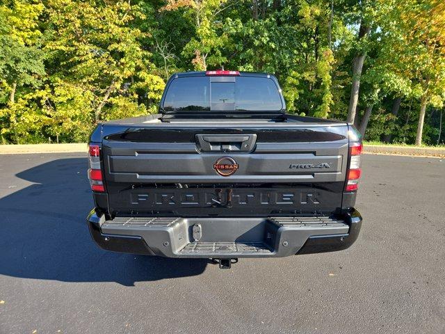 new 2026 Nissan Frontier car, priced at $45,930