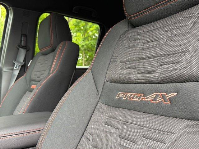 new 2026 Nissan Frontier car, priced at $43,912