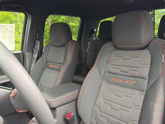 new 2026 Nissan Frontier car, priced at $43,912