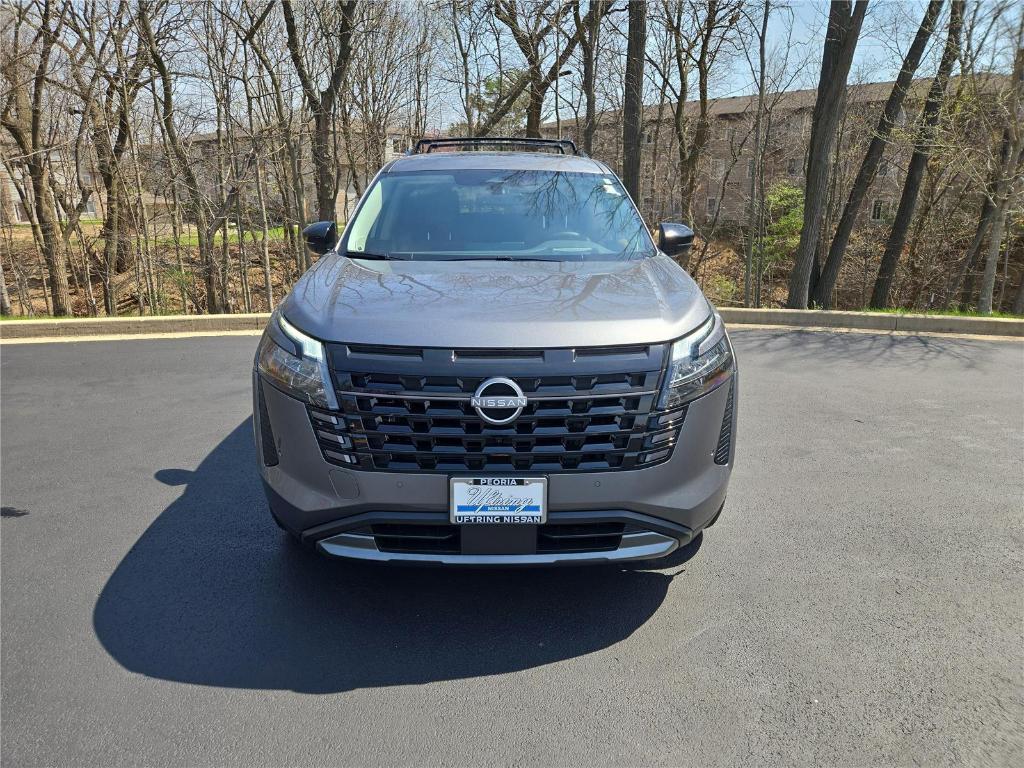 new 2026 Nissan Pathfinder car, priced at $49,399
