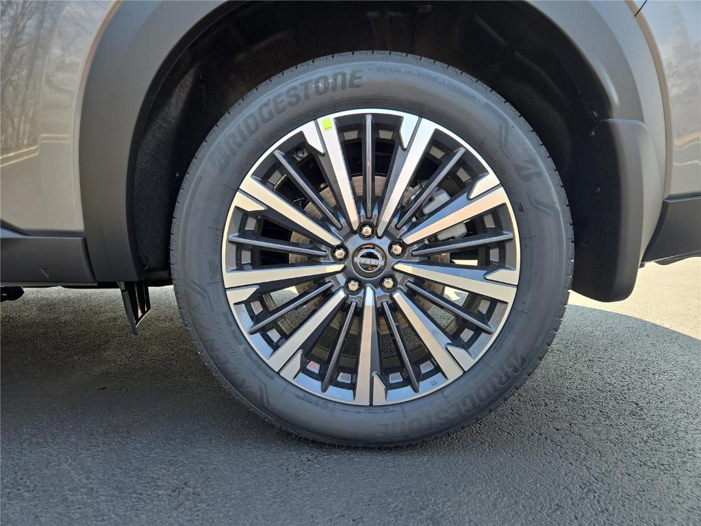 new 2026 Nissan Pathfinder car, priced at $49,399