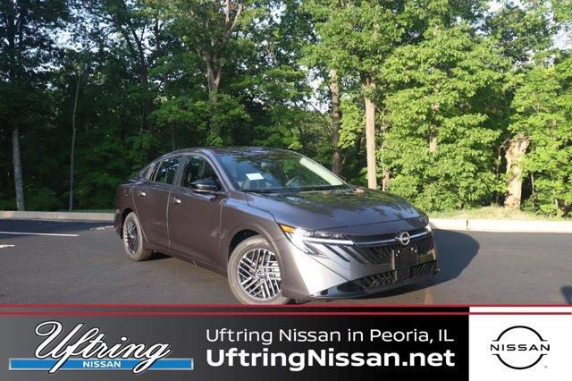new 2026 Nissan Sentra car, priced at $24,731