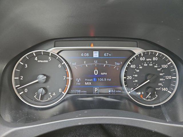 used 2024 Nissan Altima car, priced at $25,427