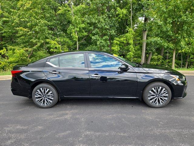 used 2024 Nissan Altima car, priced at $25,427