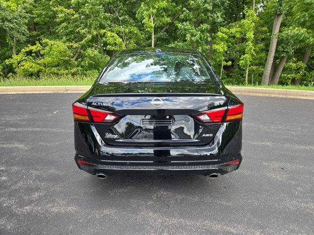 used 2024 Nissan Altima car, priced at $25,427