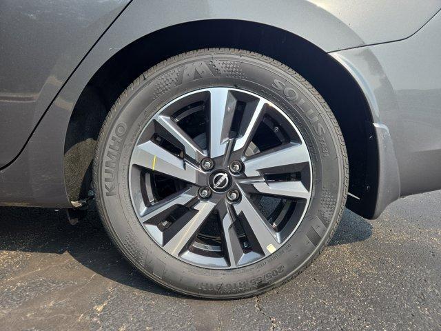 new 2025 Nissan Versa car, priced at $20,076