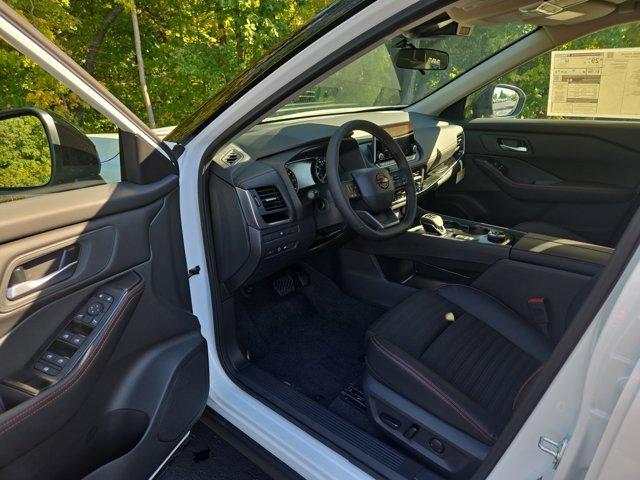 new 2026 Nissan Rogue car, priced at $34,640