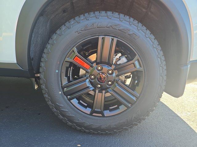 new 2026 Nissan Rogue car, priced at $34,640