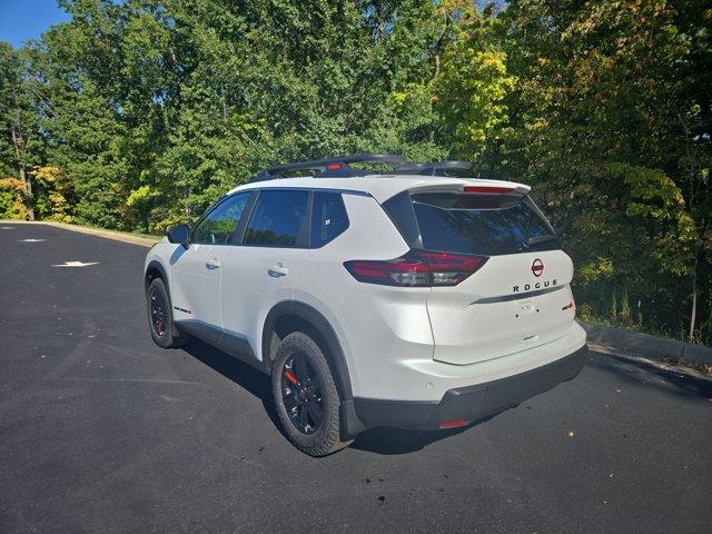 new 2026 Nissan Rogue car, priced at $34,640