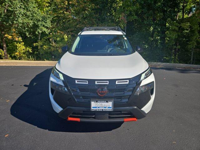 new 2026 Nissan Rogue car, priced at $34,640