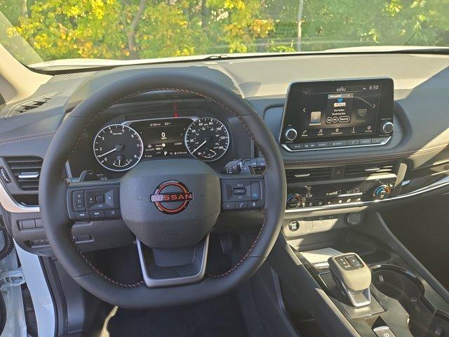 new 2026 Nissan Rogue car, priced at $34,640