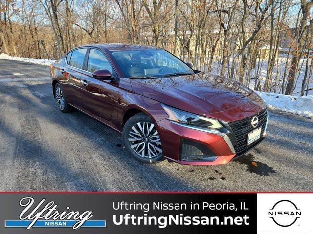 new 2025 Nissan Altima car, priced at $29,674