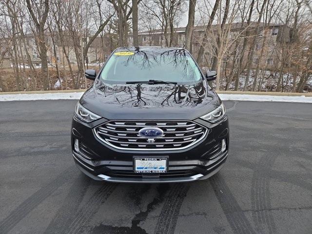 used 2019 Ford Edge car, priced at $14,990