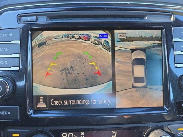 used 2021 Nissan Maxima car, priced at $24,992