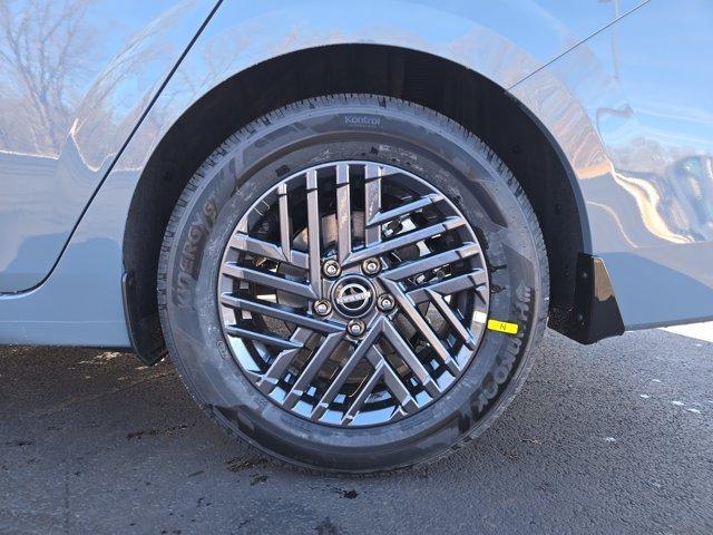 new 2026 Nissan Sentra car, priced at $24,809