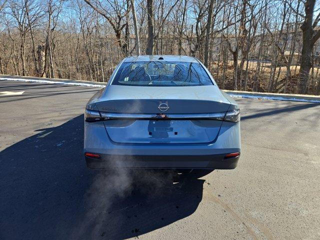 new 2026 Nissan Sentra car, priced at $24,809