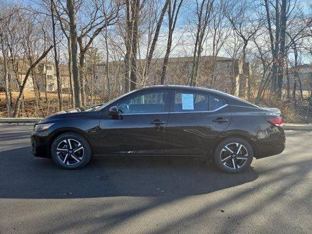 used 2024 Nissan Sentra car, priced at $18,231
